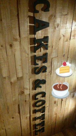 Cakes & Coffee